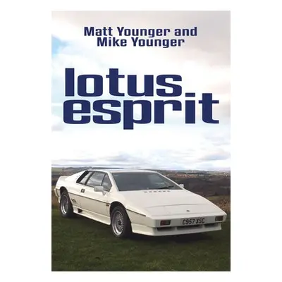 Lotus Esprit - Younger, Matt a Younger, Mike