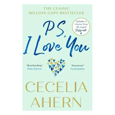 PS, I Love You - Ahern, Cecelia