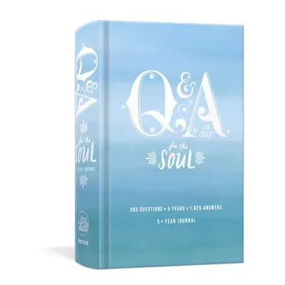 Q and A a Day for the Soul - Gift, Potter