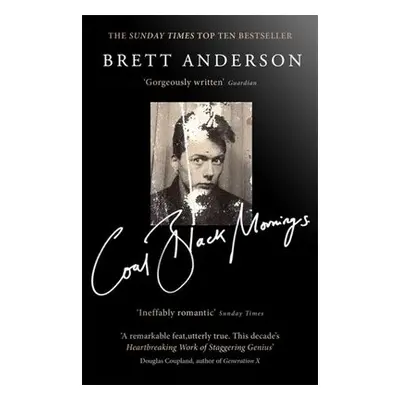 Coal Black Mornings - Anderson, Brett