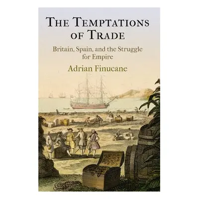 Temptations of Trade - Finucane, Adrian