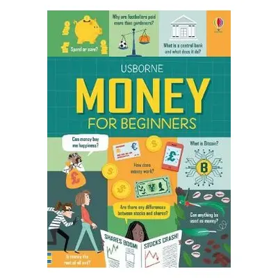 Money for Beginners - Oldham, Matthew a Reynolds, Eddie