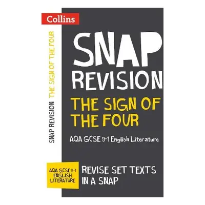 Sign of Four: AQA GCSE 9-1 English Literature Text Guide - Collins GCSE