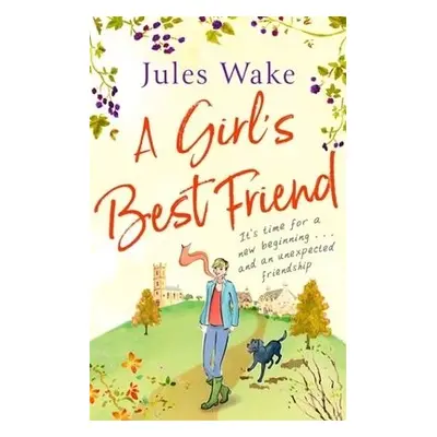 Girl's Best Friend - Wake, Jules