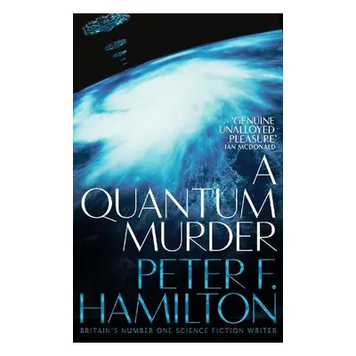 Quantum Murder - Hamilton, Peter F.