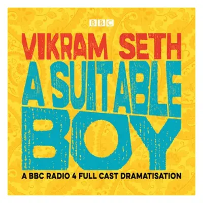 Suitable Boy - Seth, Vikram