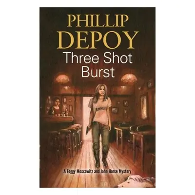 Three Shot Burst - DePoy, Phillip