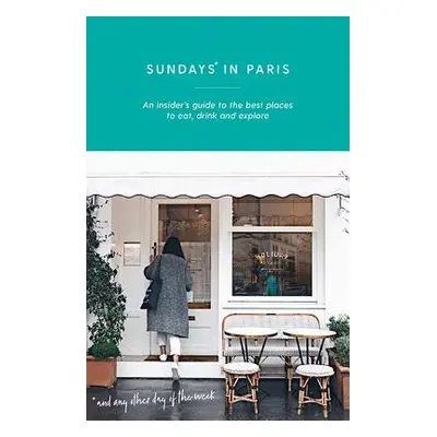 Sundays in Paris - Zeinab, Yasmin