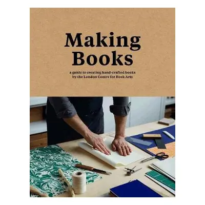 Making Books - Goode, Simon a Yonemura, Ira