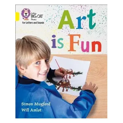 Art is Fun! - Mugford, Simon