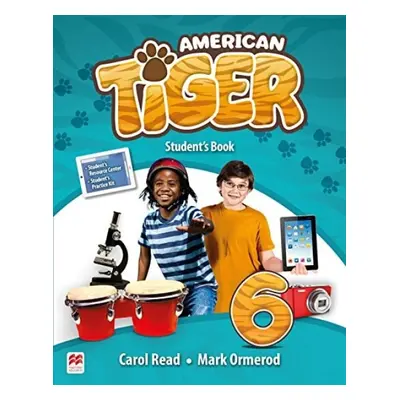 American Tiger Level 6 Student's Book Pack - Ormerod, Mark a Read, Carol