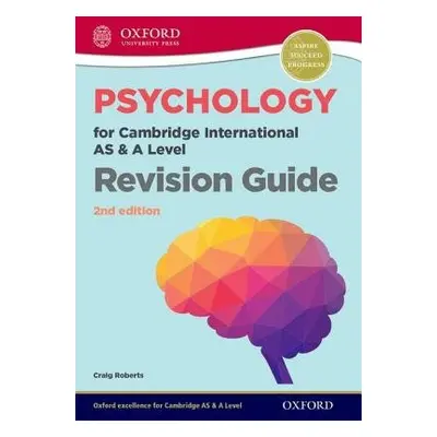 Psychology for Cambridge International AS and A Level Revision Guide - Roberts, Craig