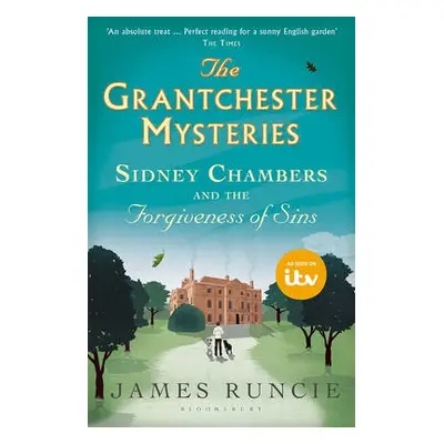 Sidney Chambers and The Forgiveness of Sins - Runcie, Mr James