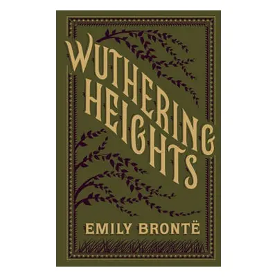 Wuthering Heights (Barnes a Noble Collectible Editions) - Bronte, Emily