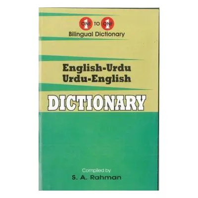 One-to-one dictionary