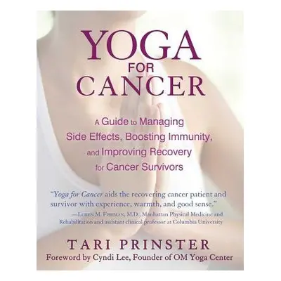 Yoga for Cancer - Prinster, Tari