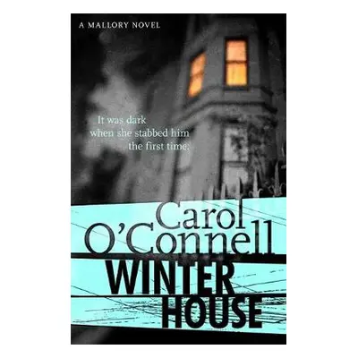 Winter House - O'Connell, Carol