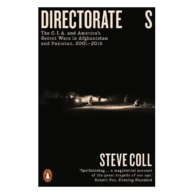 Directorate S - Coll, Steve