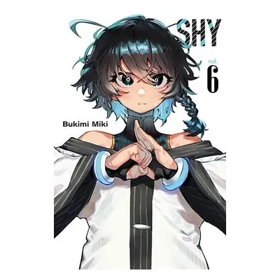 Shy, Vol. 6 - Miki