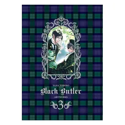 Yana Toboso Artworks Black Butler 3 - Toboso, Yana