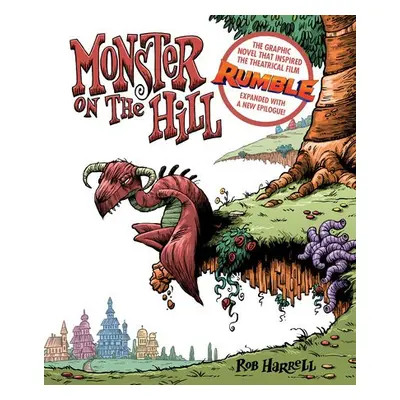 Monster on the Hill - Harrell, Rob