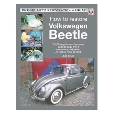 How to Restore Volkswagen Beetle - Tyler, Jim