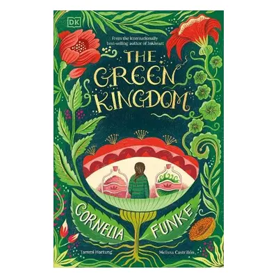 Green Kingdom - Funke, Cornelia a Hartung, Tammi