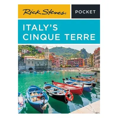 Rick Steves Pocket Italy's Cinque Terre (Third Edition) - Steves, Rick a Openshaw, Gene