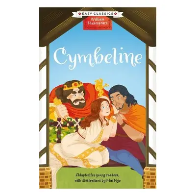 Shakespeare: Cymbeline (Easy Classics) - Brown, Georgina