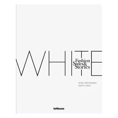 White Book - Christiansen, Heide a Fraas, Martin