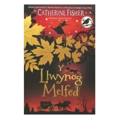 Y Llwynog Melfed - Fisher, Catherine