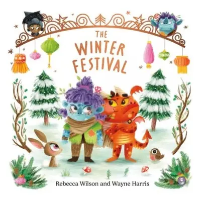 Winter Festival, The - Wilson, Rebecca