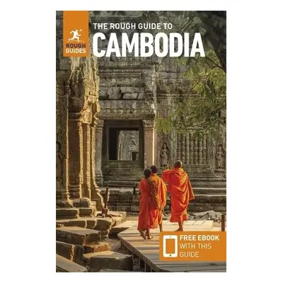 Rough Guide to Cambodia: Travel Guide with Free eBook - Guides, Rough