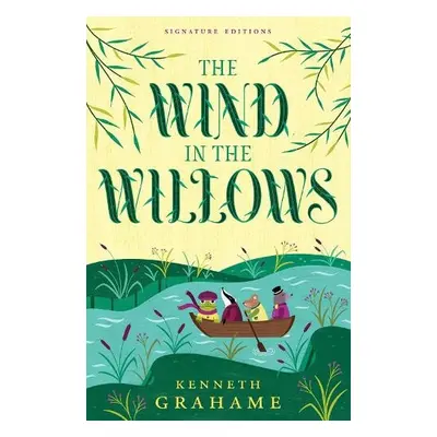 Wind in the Willows - Grahame, Kenneth