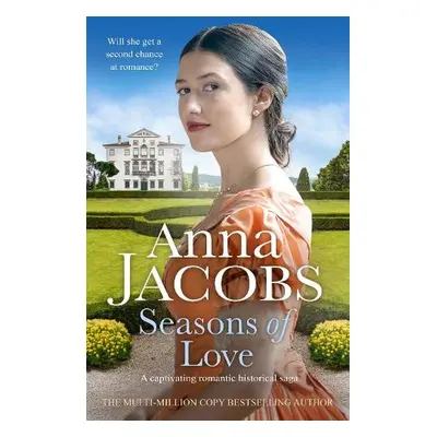 Seasons of Love - Jacobs, Anna