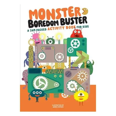 Monster Boredom Buster - Baruzzi, Agnese