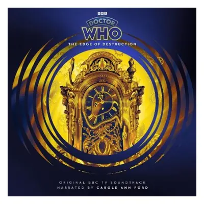 Doctor Who: The Edge of Destruction - Whitaker, David