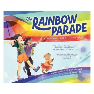 Rainbow Parade - Jordan, Shane a Hendrix, Rick