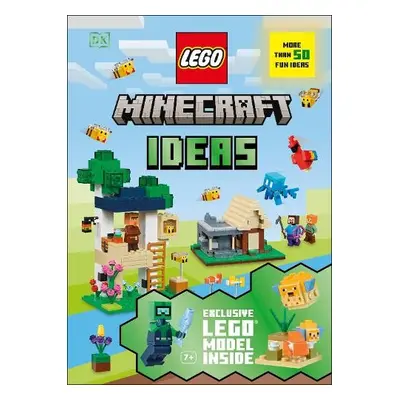 LEGO Minecraft Ideas - Last, Shari a March, Julia