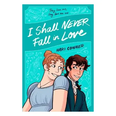 I Shall Never Fall in Love - Conner, Hari