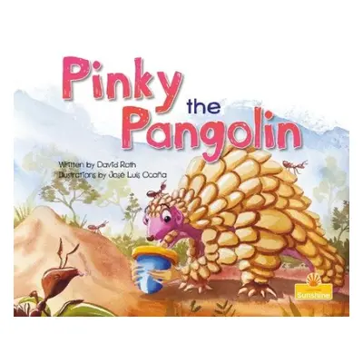 Pinky the Pangolin - Roth, David