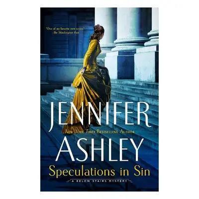 Speculations in Sin - Ashley, Jennifer