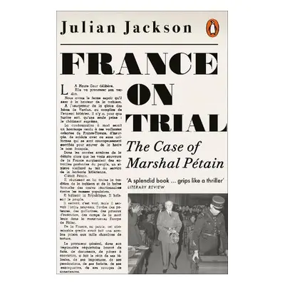 France on Trial - Jackson, Julian