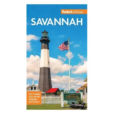 Fodor's InFocus Savannah - Fodor's Travel Guides