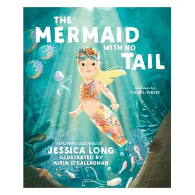 Mermaid with No Tail - Long, Jessica