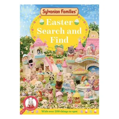 Sylvanian Families: Easter Search and Find - Books, Macmillan Children's