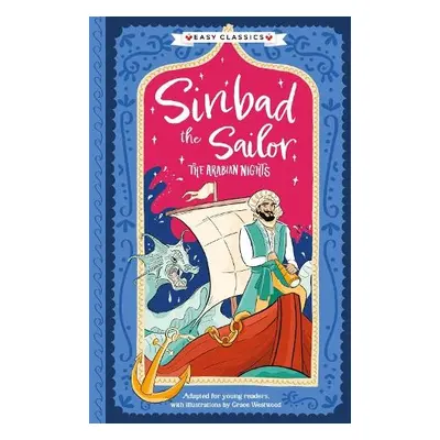 Arabian Nights: Sinbad the Sailor (Easy Classics) - Sweet Cherry Publishing