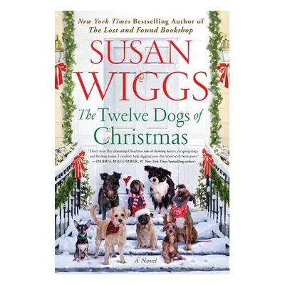 Twelve Dogs of Christmas - Wiggs, Susan