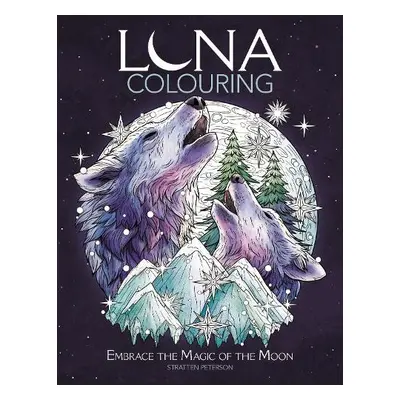 Luna Colouring - Peterson, Stratten