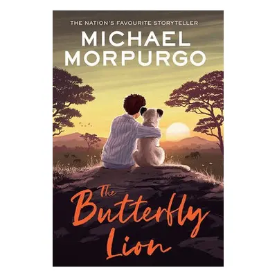 Butterfly Lion - Morpurgo, Michael